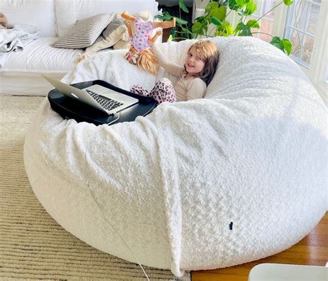 love sac bean bag dupe|lovesac bean bag chair alternative.